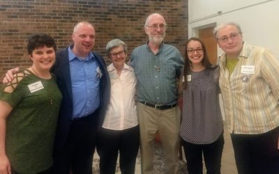 Join Us As We Celebrate 10 Years of the Franciscan Action Network