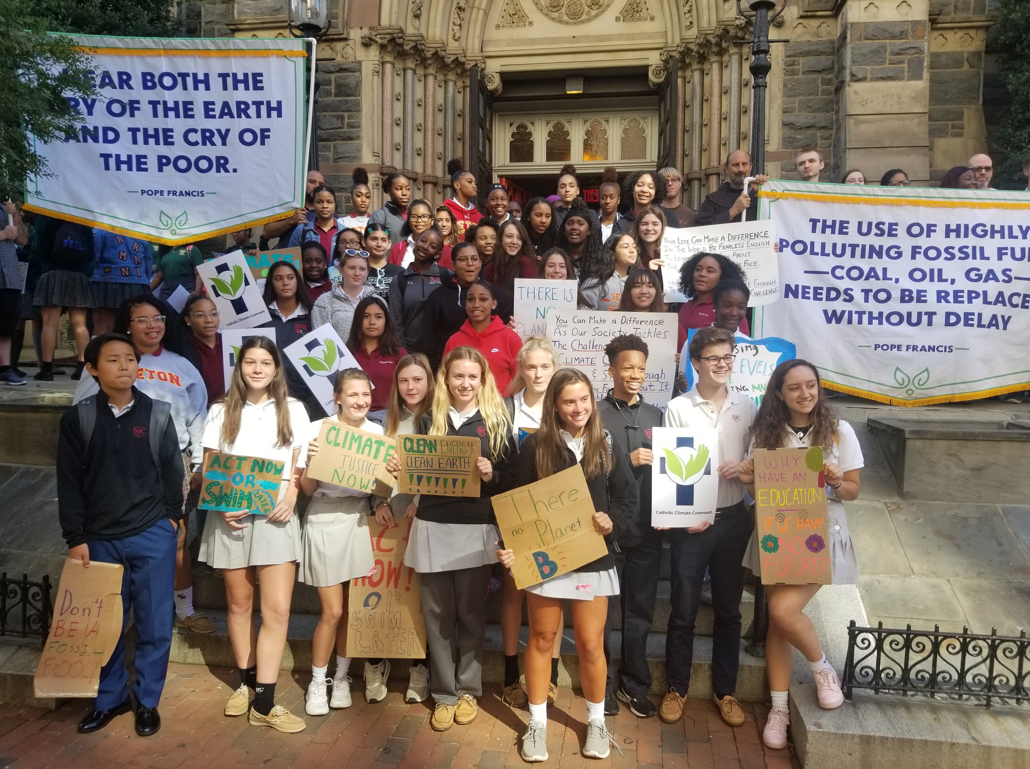 Kids.Rally.Church.Banners