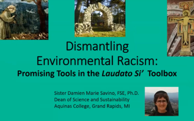 Dismantling Environmental Racism