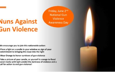 Gun Violence Awareness Prayer Vigil