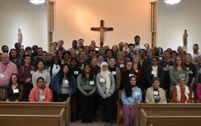 Franciscan Justice Leadership Conference a great success!