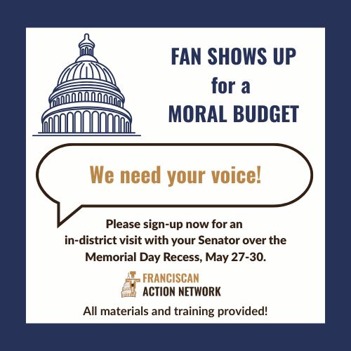 FAN Moral budget
