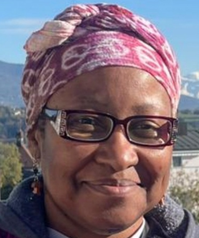 Carolyn D. Townes, OFS